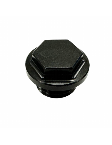 Tapon de Llenado Aceite BUD Negro Kawasaki KXF...