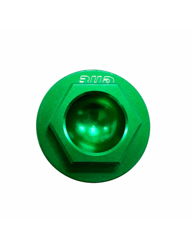 Tapon de Llenado Aceite BUD Verde Kawasaki KXF...