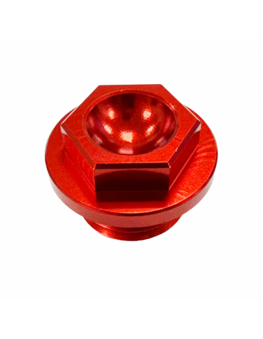 Tapon de Llenado Aceite BUD Rojo Kawasaki KXF...