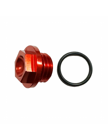 Tapon de Llenado Aceite BUD Rojo Kawasaki KXF...