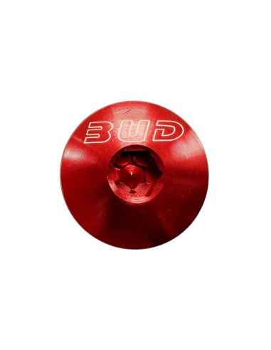 Tapones de Distribucion BUD Rojo Yamaha YZF 450...