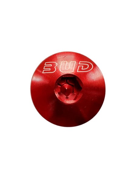 Tapones de Distribucion BUD Rojo Yamaha YZF 450 2003-2009