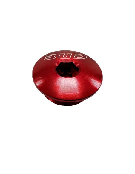 Tapones de Distribucion BUD Rojo Yamaha YZF 450 2003-2009
