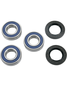 Kit Rodamientos de Rueda Trasera Kawasaki KX 125/250...
