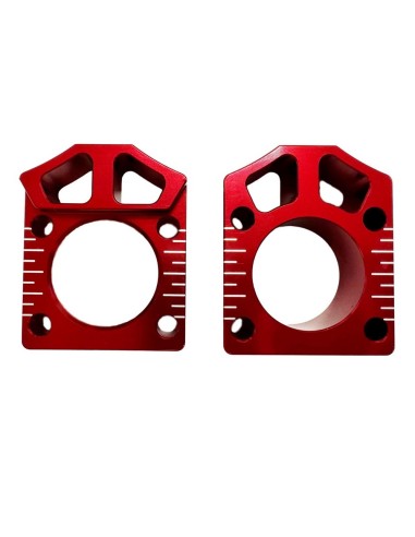 Tensores de Cadena BUD Color Rojo Yamaha YZF...