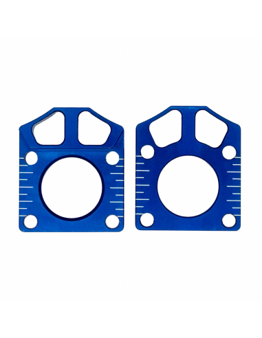 Tensores de Cadena BUD Azul Yamaha WRF 250/450...