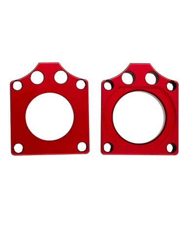 Tensores de Cadena BUD Color Rojo Honda CRF 250...