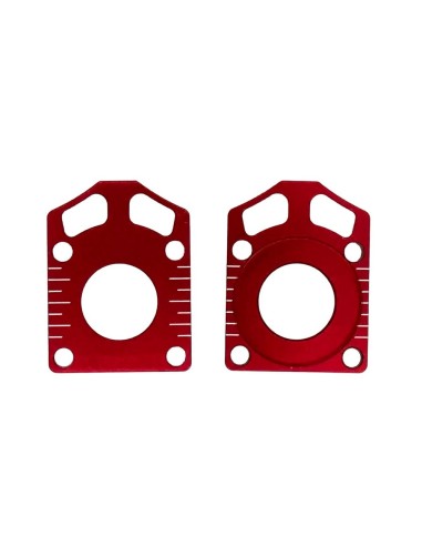 Tensores de Cadena BUD Color Rojo Honda CRF 150...