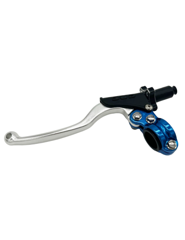 Soporte de Embrague Completo BUD Color Azul