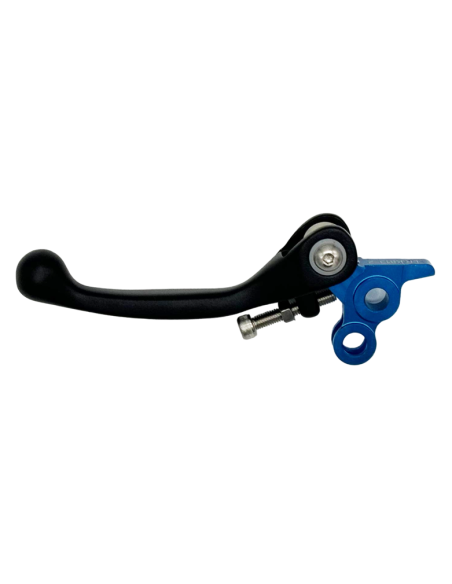 Maneta de Embrague Reversible BUD KTM SX 65 2014- + SX 85 2013- + Husqvarna TC 85 2014- Color Azul