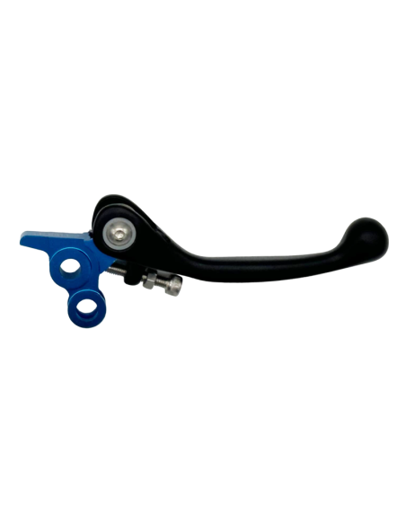 Maneta de Freno Reversible BUD KTM SX 65 2014- + SX 85 2013- + Husqvarna TC 85 14- Color Azul