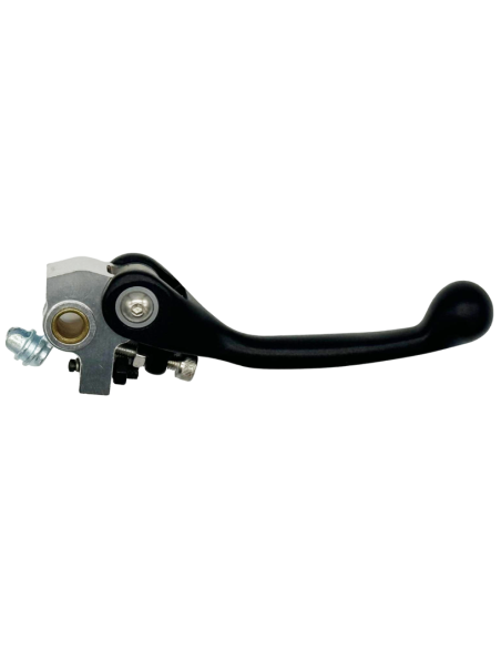 Maneta de Freno Reversible BUD Honda CRF 250/450 2007- Color Negro