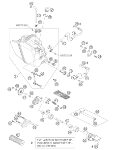 Variable One-ear Clamp 17,0mm (KTM/HVA/GG) 2