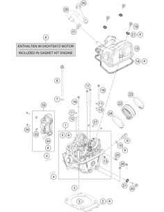 Variable One-ear Clamp 22,6mm (KTM/HVA/GG) 2