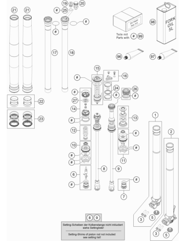 Centoplex 2 EP - 45G Mp-grease (WP)