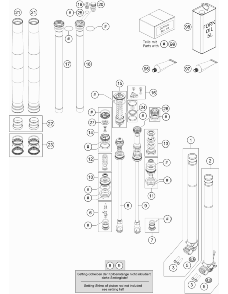 Centoplex 2 EP - 45G Mp-grease (WP)