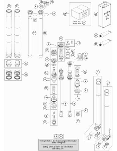 Centoplex 2 EP - 45G Mp-grease (WP)
