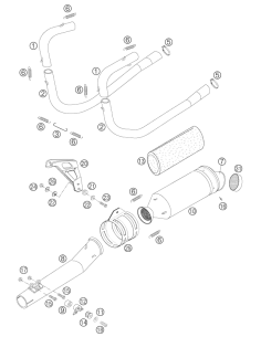Dummy Rivet 4,8x 8 Niro (KTM/HVA/GG) 2