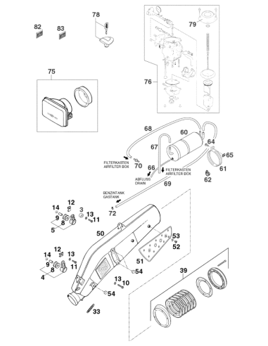 HH Collar Screw M 6x20 Ws=8 (KTM/HVA/GG)