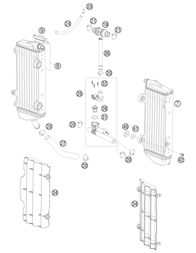 Screw FOR Plastic D=4x18 (KTM/HVA/GG)