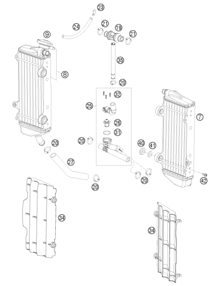 Screw FOR Plastic D=4x18 (KTM/HVA/GG)