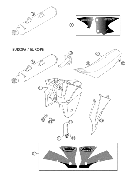 Ejot PT Screw K60x20 Ws=6 (KTM/HVA/GG) St:70