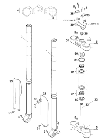 Ejot PT Screw K60x20 Ws=6 (KTM/HVA/GG) St:70