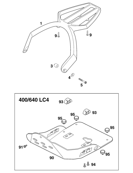 Special Screw T60 6x30 Ws=6 (KTM/HVA/GG) St:70