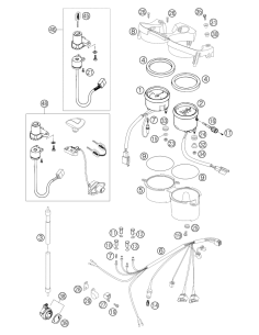 Washer Din9021-a 4,3 (KTM/HVA/GG)