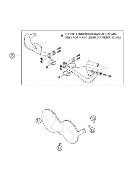 Washer DIN 9021 A - 5.3 (KTM/HVA/GG)