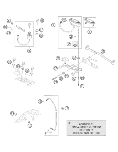 Washer DIN 9021 A - 5.3 (KTM/HVA/GG)