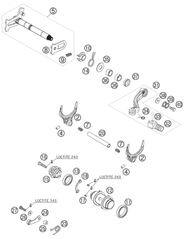 Washer DIN 9021 A - 5.3 (KTM/HVA/GG)