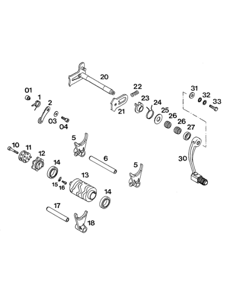 Washer DIN 9021 A - 5.3 (KTM/HVA/GG)