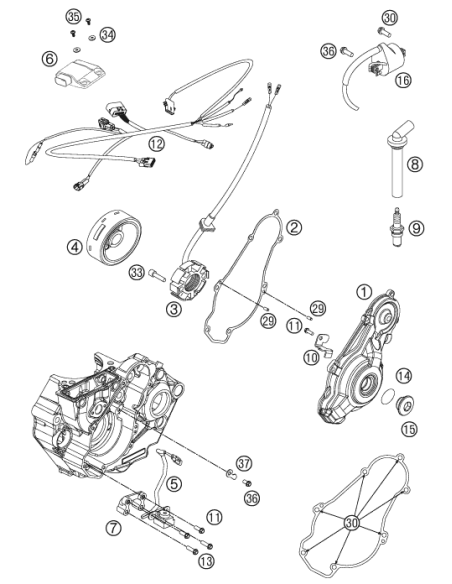 Washer DIN 9021 A - 5.3 (KTM/HVA/GG)
