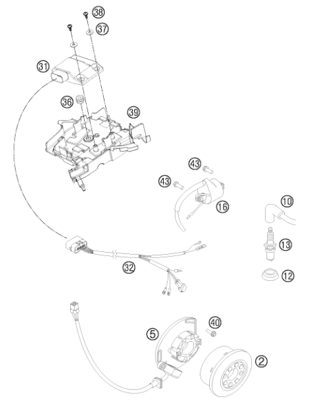 Washer DIN 9021 A - 5.3 (KTM/HVA/GG)
