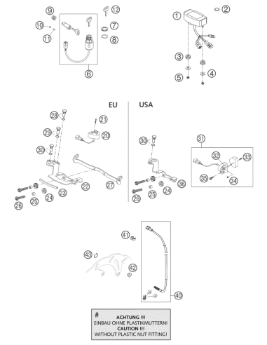 Washer DIN 9021 A - 5.3 (KTM/HVA/GG)