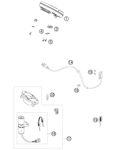 Washer DIN 9021 A - 5.3 (KTM/HVA/GG)