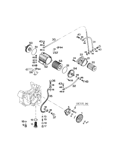 Washer DIN 9021 A - 5.3 (KTM/HVA/GG)
