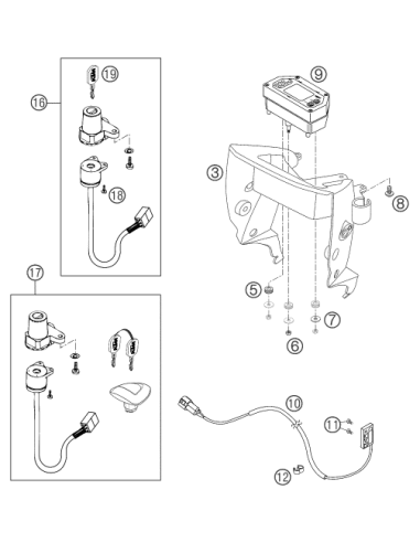 Washer DIN 9021 A - 5.3 (KTM/HVA/GG)
