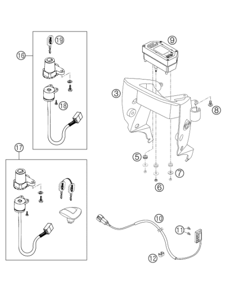 Washer DIN 9021 A - 5.3 (KTM/HVA/GG)