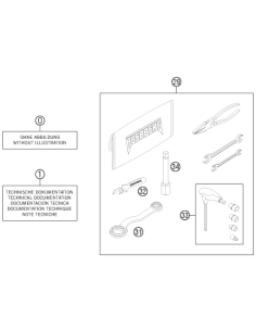 Washer Din9021-a 6.4 (KTM/HVA/GG)