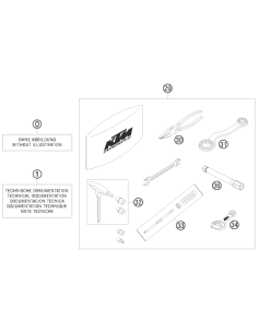 Washer Din9021-a 6.4 (KTM/HVA/GG) 2