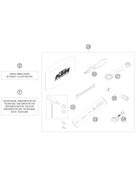 Washer Din9021-a 6.4 (KTM/HVA/GG)