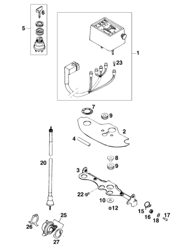 Washer Din9021-a 6.4 (KTM/HVA/GG)