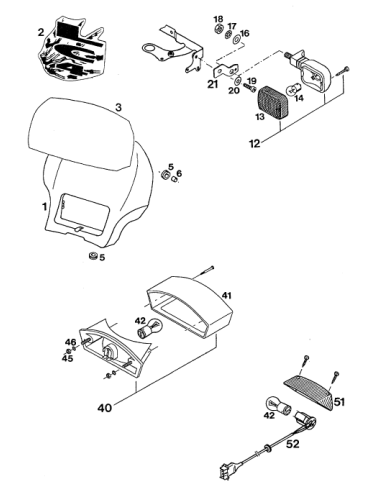 Washer Din9021-a 6.4 (KTM/HVA/GG)