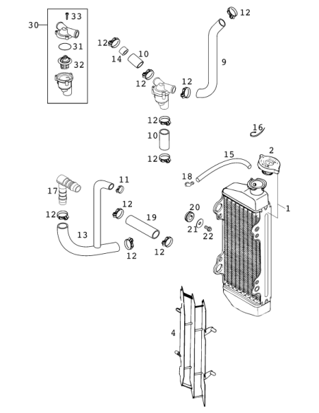 Washer Din9021-a 6.4 (KTM/HVA/GG)