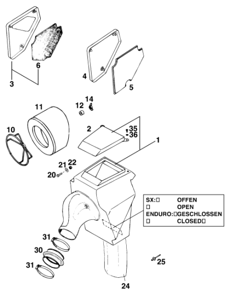 Washer Din9021-a 6.4 (KTM/HVA/GG)