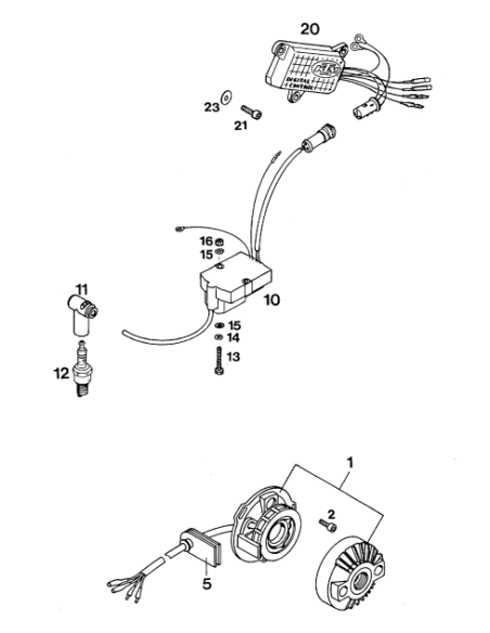 Washer Din9021-a 6.4 (KTM/HVA/GG)