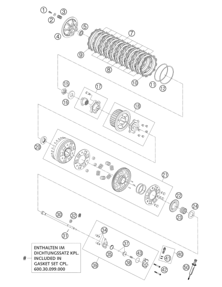 Washer Din9021-a 6.4 (KTM/HVA/GG)