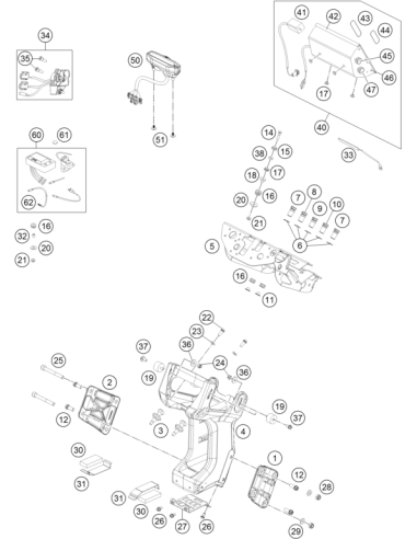 Washer Din9021-a 6.4 (KTM/HVA/GG)